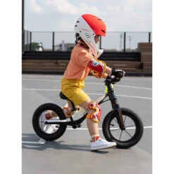 Draisienne Micro Balance Bike Deluxe Pro Noir -Enfants Vélos Magasin draisienne micro balance bike deluxe pro noir 6