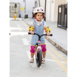Draisienne Micro Balance Bike Lite Rose Pâle -Enfants Vélos Magasin draisienne micro balance bike lite rose pale 4