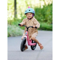 Draisienne Micro Balance Bike Lite Rose Pâle -Enfants Vélos Magasin draisienne micro balance bike lite rose pale 5