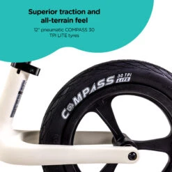 Draisienne Tout-terrains Ultra Légère à Partir De 3 Ans - VELO PRO Blanc - -Enfants Vélos Magasin draisienne tout terrains ultra legere a partir de 3 ans velo pro blanc 2