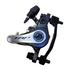 Riverside ETRIER TRP SPYRE DOUBLE PISTONS -Enfants Vélos Magasin etrier trp spyre double pistons 2