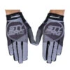 Gants BMX Stay Strong Tricolour Enfant Gris -Enfants Vélos Magasin gants bmx stay strong tricolour enfant gris