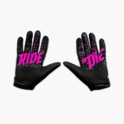 Muc-Off Gants MTB XL Grey -Enfants Vélos Magasin gants mtb xl grey 1