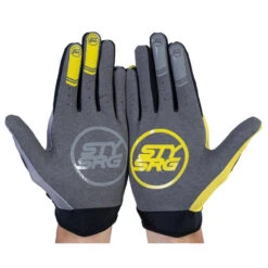 Gants Vélo Enfant Stay Strong Opposite -Enfants Vélos Magasin gants velo enfant stay strong opposite 4