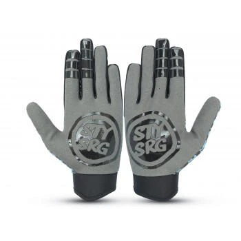 Gants Vélo Enfant Stay Strong Sketch 4 Gants Vélo Enfant Stay Strong Sketch – Image 2