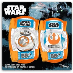 Genouillères Et Coudières Enfant Seven Star Wars -Enfants Vélos Magasin genouilleres et coudieres enfant seven star wars 1