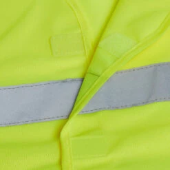 BTWIN GILET DE SECURITE ENFANT JAUNE -Enfants Vélos Magasin gilet de securite enfant jaune 2