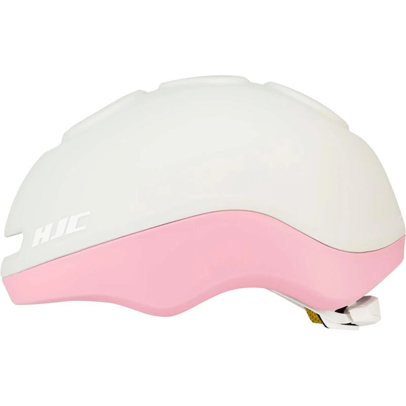HJC Gleo Kids Casque Matt Grey Pink 49 - 55 Cm 6 HJC Gleo Kids Casque Matt Grey Pink 49 - 55 Cm – Image 4