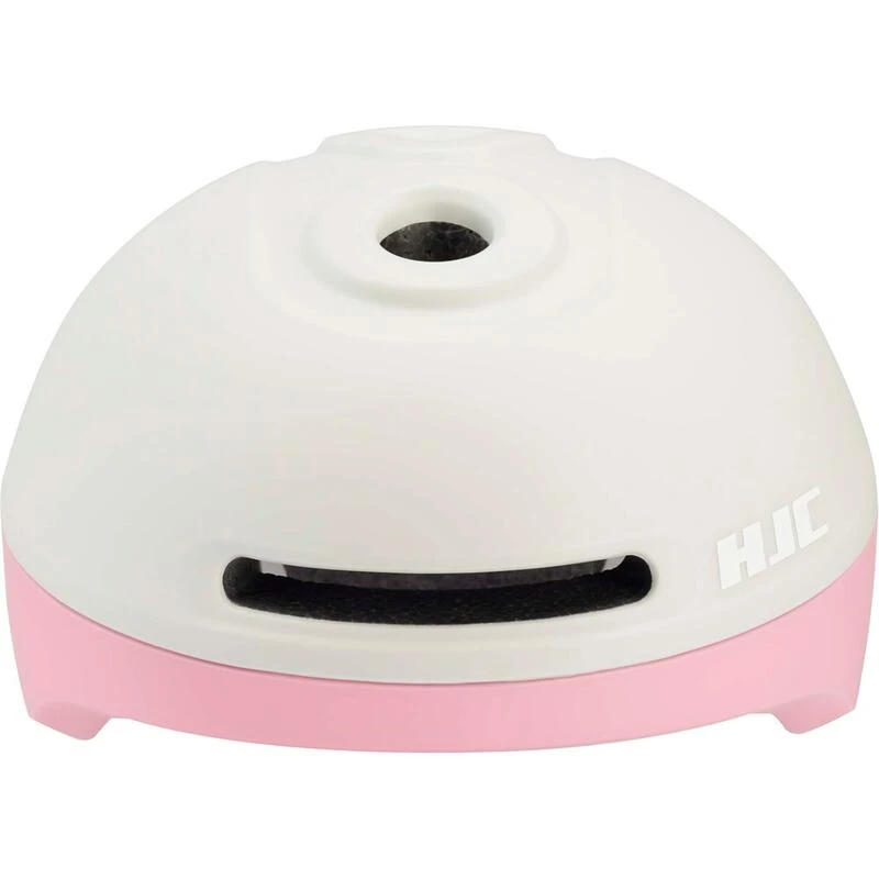 HJC Gleo Kids Casque Matt Grey Pink 49 - 55 Cm 7 HJC Gleo Kids Casque Matt Grey Pink 49 - 55 Cm – Image 5