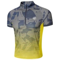 Dare 2b Go Faster II Maillot De Cyclisme Pour Enfant - Violet Pâle -Enfants Vélos Magasin go faster ii maillot de cyclisme pour enfant violet pale 3