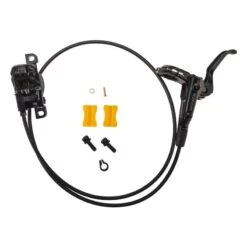 KIT FREIN HYDRAULIQUE SHIMANO MT 500 ARRIERE 160MM 7 KIT FREIN HYDRAULIQUE SHIMANO MT 500 ARRIERE 160MM -Enfants Vélos Magasin kit frein hydraulique shimano mt 500 arriere 160mm 2