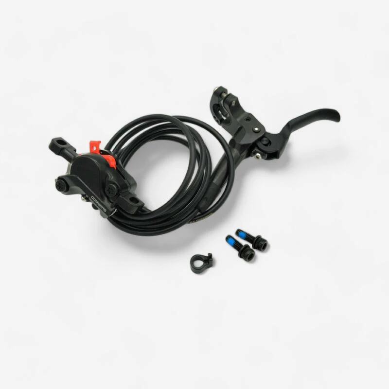 KIT FREIN HYDRAULIQUE SHIMANO MT 500 ARRIERE 160MM 3 KIT FREIN HYDRAULIQUE SHIMANO MT 500 ARRIERE 160MM