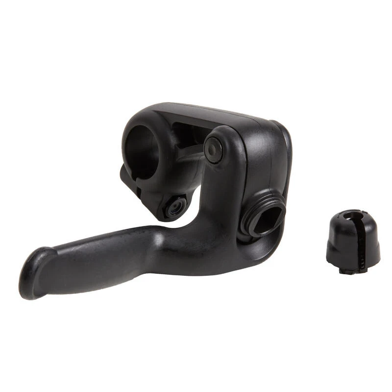 BTWIN Levier De Frein Droit StopEasy Noir Pour Draisienne RUNRIDE 4 BTWIN Levier De Frein Droit StopEasy Noir Pour Draisienne RUNRIDE – Image 2