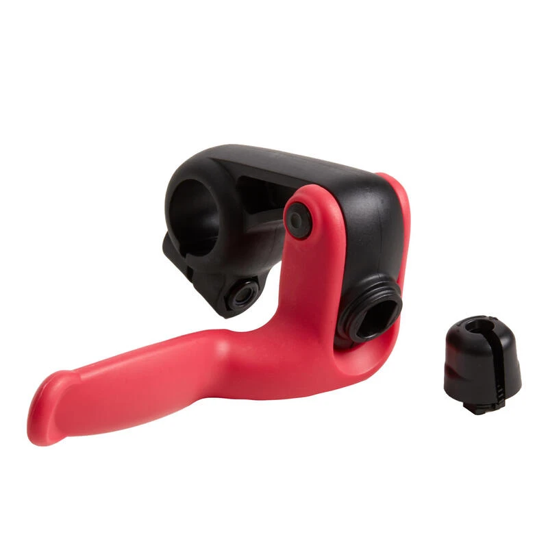 BTWIN Levier De Frein Droit StopEasy Rose Pour Draisienne RUNRIDE 4 BTWIN Levier De Frein Droit StopEasy Rose Pour Draisienne RUNRIDE – Image 2