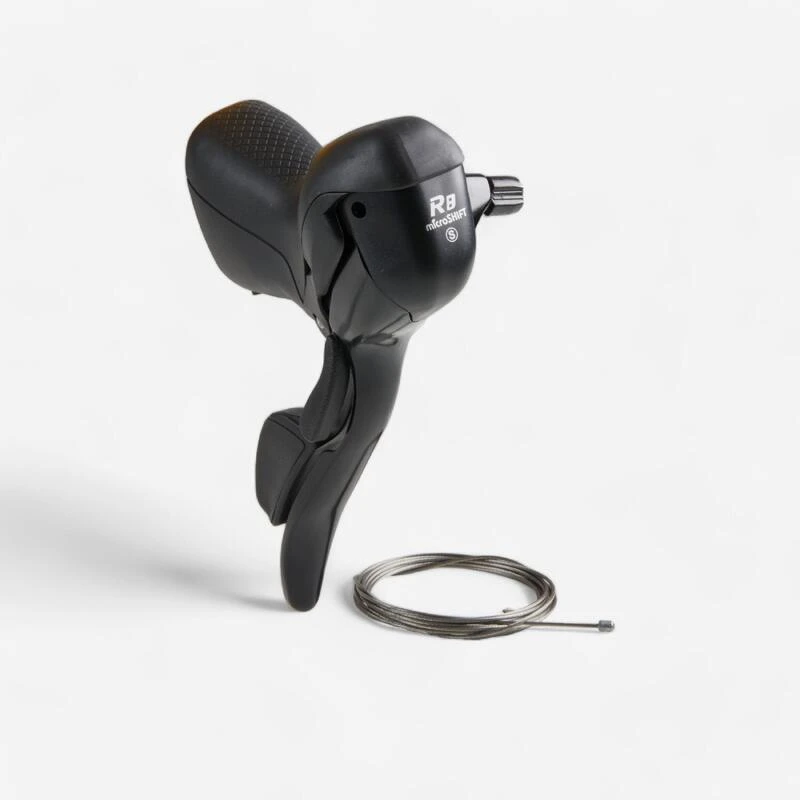 Levier Droit 8 Vitesses Microshift R8 SB-R480 (S) 3 Levier Droit 8 Vitesses Microshift R8 SB-R480 (S)