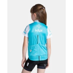 Maillot De Cyclisme Pour Fille Kilpi CORRIDOR-JG -Enfants Vélos Magasin maillot de cyclisme pour fille kilpi corridor jg 1