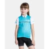 Maillot De Cyclisme Pour Fille Kilpi CORRIDOR-JG -Enfants Vélos Magasin maillot de cyclisme pour fille kilpi corridor jg