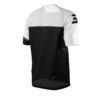 Maillot Manches Courtes Shot Revolt Noir/Blanc Enfant -Enfants Vélos Magasin maillot manches courtes shot revolt noirblanc enfant