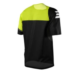 Maillot Manches Courtes Shot Revolt Noir/Jaune Enfant -Enfants Vélos Magasin maillot manches courtes shot revolt noirjaune enfant 2