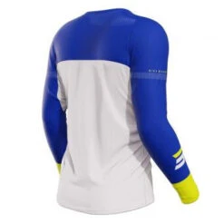 Maillot Manches Longues Shot Rogue Stok Bleu - Enfant 6 Maillot Manches Longues Shot Rogue Stok Bleu - Enfant -Enfants Vélos Magasin maillot manches longues shot rogue stok bleu enfant 1