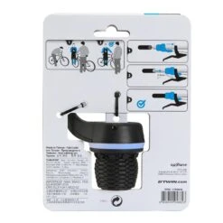 Decathlon POIGNEE TOURNANTE 5 VITESSES -Enfants Vélos Magasin poignee tournante 5 vitesses 6