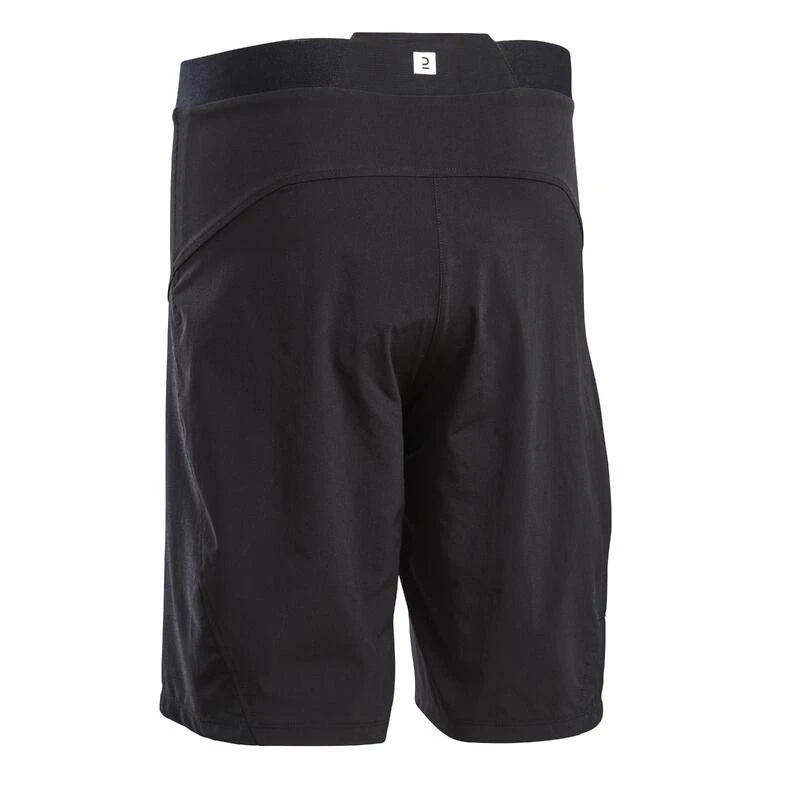 BTWIN SHORT VTT ENFANT 500 NOIR 4 BTWIN SHORT VTT ENFANT 500 NOIR – Image 2