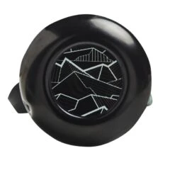 BTWIN SONNETTE VÉLO ENFANT EASY DRING 500 NOIR KAKI -Enfants Vélos Magasin sonnette velo enfant easy dring 500 noir kaki 3