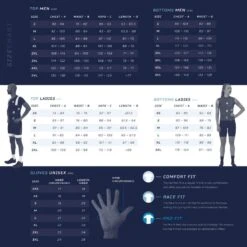 Rogelli Sous Maillot Manches Courtes Homme - Kite -Enfants Vélos Magasin sous maillot manches courtes homme kite 4