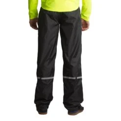 BTWIN Surpantalon Vélo Ville Enfant 300 Noir -Enfants Vélos Magasin surpantalon velo ville enfant 300 noir 4