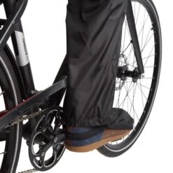 BTWIN Surpantalon Vélo Ville Enfant 300 Noir -Enfants Vélos Magasin surpantalon velo ville enfant 300 noir 7