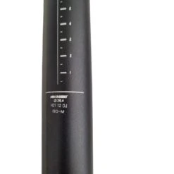 Riverside TIGE DE SELLE 28.6MM EN ALUMINIUM 300MM A 400MM A CHARIOT A OUVERTURE POUR CABLE -Enfants Vélos Magasin tige de selle 286mm en aluminium 300mm a 400mm a chariot a ouverture pour cable 2