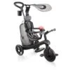 GLOBBER Tricycle évolutif EXPLORER 4 En 1 DELUXE PLAY Noir-Gris 1 GLOBBER Tricycle évolutif EXPLORER 4 En 1 DELUXE PLAY Noir-Gris -Enfants Vélos Magasin tricycle evolutif explorer 4 en 1 deluxe play noir gris