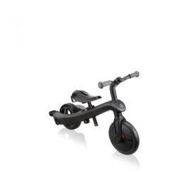 GLOBBER Tricycle évolutif EXPLORER 4 En 1 DELUXE PLAY Noir-Gris -Enfants Vélos Magasin tricycle evolutif explorer 4 en 1 deluxe play noir gris 3