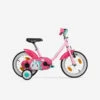 BTWIN VELO 14 POUCES 3-5 ANS 500 UNICORN -Enfants Vélos Magasin velo 14 pouces 3 5 ans 500 unicorn