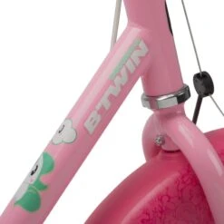 BTWIN VELO 14 POUCES 3-5 ANS 500 UNICORN -Enfants Vélos Magasin velo 14 pouces 3 5 ans 500 unicorn 4