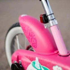 BTWIN VELO 14 POUCES 3-5 ANS 500 UNICORN -Enfants Vélos Magasin velo 14 pouces 3 5 ans 500 unicorn 6