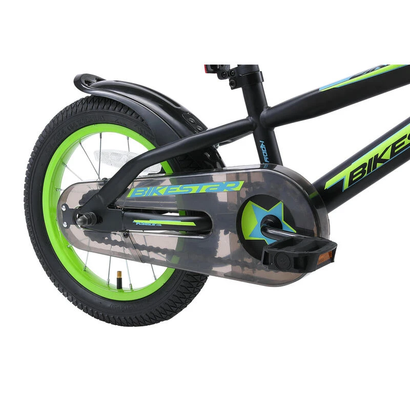 Vélo 14 Pouces VTC Enfant 3 Ans Urbain 6 Vélo 14 Pouces VTC Enfant 3 Ans Urbain – Image 4