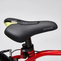 BTWIN VELO 16 POUCES 4-6 ANS 900 ALU RACING ROUGE -Enfants Vélos Magasin velo 16 pouces 4 6 ans 900 alu racing rouge 5