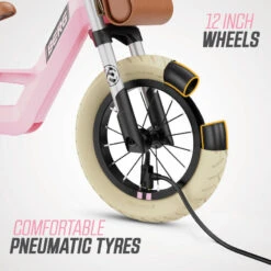 Berg Vélo D’équilibre Biky City Rose -Enfants Vélos Magasin velo dequilibre biky city rose 6