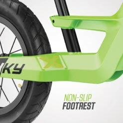 Berg Vélo D’équilibre Biky City Vert -Enfants Vélos Magasin velo dequilibre biky city vert 6