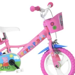 Velo Enfant 12 Pouces 3-5 Ans Peppa Pig -Enfants Vélos Magasin velo enfant 12 pouces 3 5 ans peppa pig 2