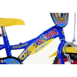 Velo Enfant 12 Pouces 3-5 Ans Sonic -Enfants Vélos Magasin velo enfant 12 pouces 3 5 ans sonic 3