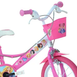 Velo Enfant 14 Pouces 4-6 Ans Dino Bikes -Enfants Vélos Magasin velo enfant 14 pouces 4 6 ans dino bikes 2