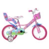 Velo Enfant 14 Pouces 4-6 Ans Peppa Pig -Enfants Vélos Magasin velo enfant 14 pouces 4 6 ans peppa pig