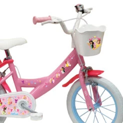 Velo Enfant 14 Pouces Disney Princess 4-6 Ans -Enfants Vélos Magasin velo enfant 14 pouces disney princess 4 6 ans 2