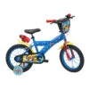 Disney Velo Enfant 14 Pouces Mickey Mouse 4-6 Ans -Enfants Vélos Magasin velo enfant 14 pouces mickey mouse 4 6 ans