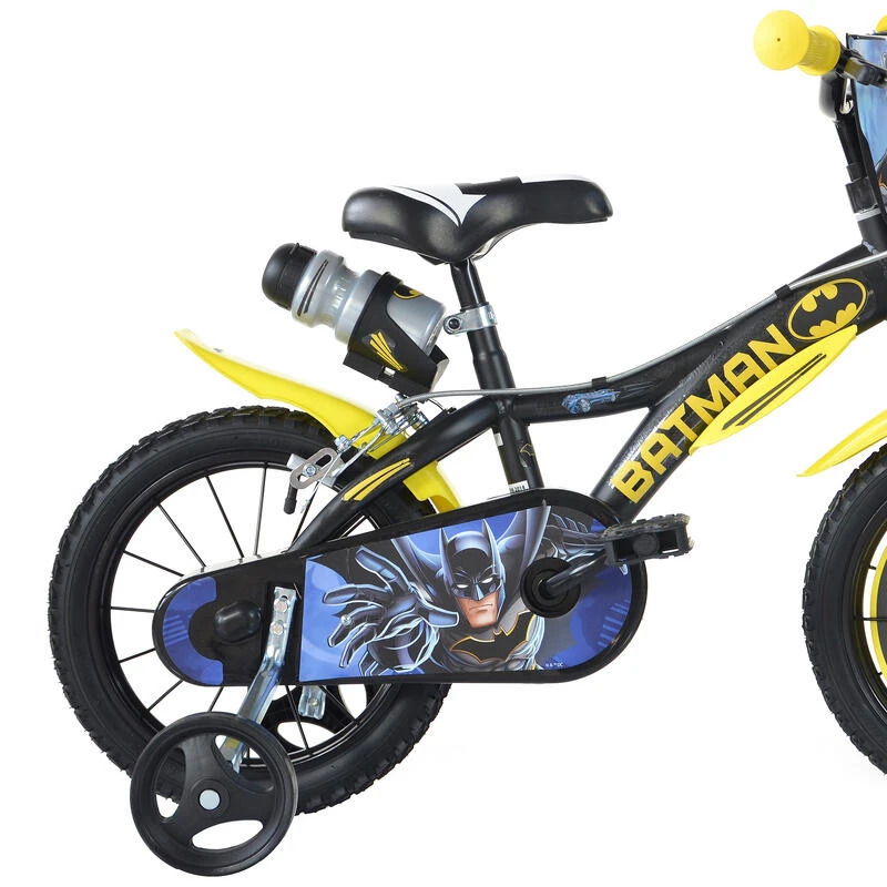 Velo Enfant 16 Pouces 5-7 Ans Batman 5 Velo Enfant 16 Pouces 5-7 Ans Batman – Image 3