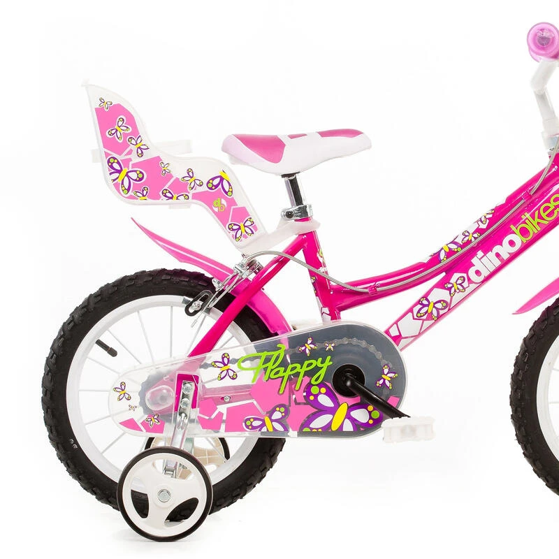 Velo Enfant 16 Pouces 5-7 Ans Happy 5 Velo Enfant 16 Pouces 5-7 Ans Happy – Image 3