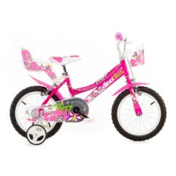 Velo Enfant 16 Pouces 5-7 Ans Happy