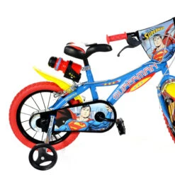 Velo Enfant 16 Pouces 5-7 Ans Superman 8 Velo Enfant 16 Pouces 5-7 Ans Superman -Enfants Vélos Magasin velo enfant 16 pouces 5 7 ans superman 2